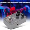 Dolamo D-5 Mark IV Distortion Педаль эффектов для гитары Педаль искажения с True Bypass для электрогитары