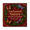 Nature’s Trick Advent Calendar Christmas Countdown Box 24-day Advent Calendar Festive