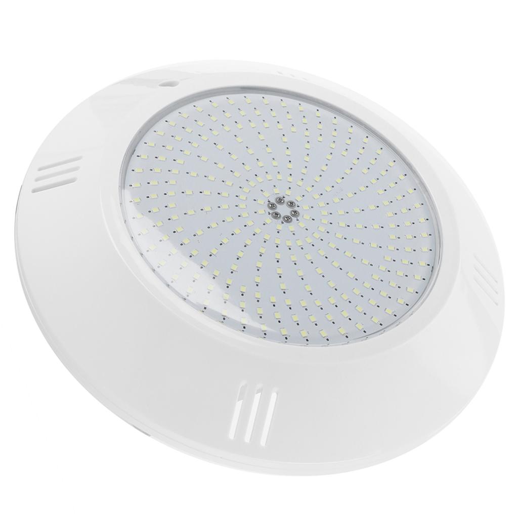 252LED светильник для бассейна IP68 водонепроницаемый ландшафтный светильник 18W AC12V белый свет SL-8002