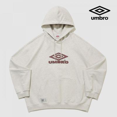 Umbro Брит Кэжуал Крафт Худи Футболка Ur111chd22 ОМГ