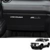 Bmolpt Glove Box Guard for Toyota Land Cruiser 250 250 2024 Leather Door Kick Glove Box Kick and Seat Kick Customizable Interior Stain and Scratch