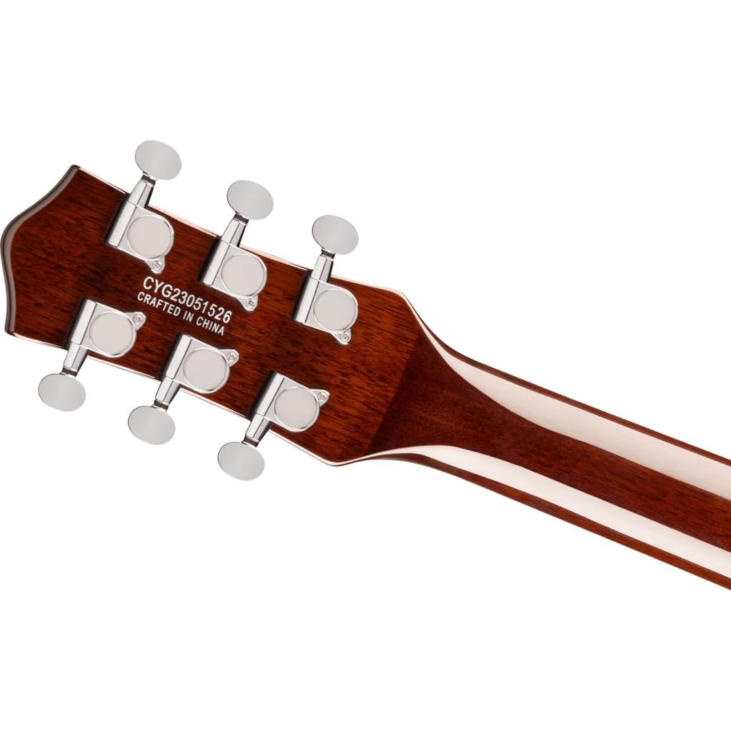 Gretsch G5220 Electromatic Jet BT with Laurel Fingerboard Sweet Tea Gretsch / Single-Cut V-Stoptail