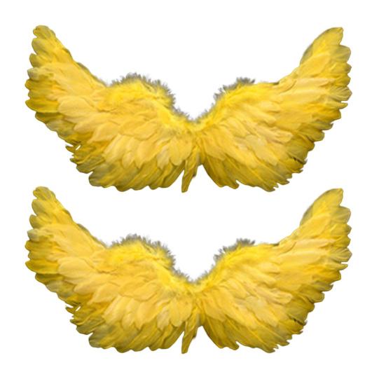 2 шт. крылья ангела из перьев для женщин и девочек, костюм крыльев феи из перьев с эластичными ремнями для Хэллоуина, реквизит для выступления на сцене для косплея и вечеринки
