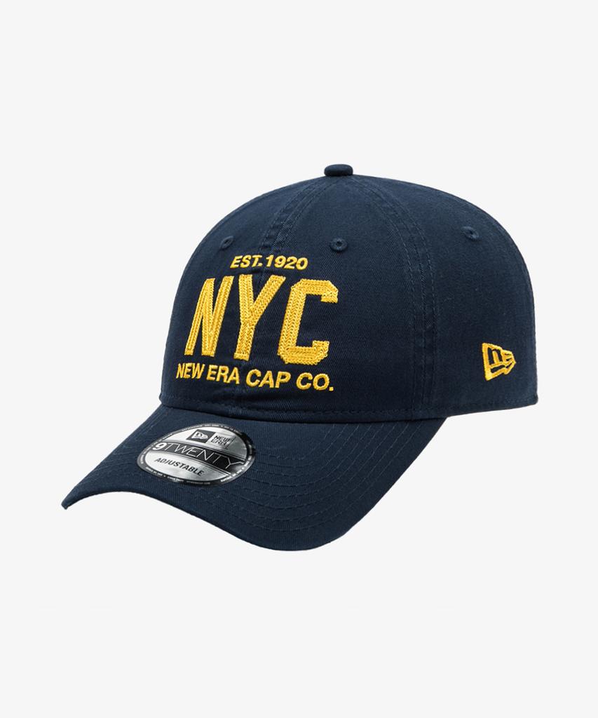 New Era 920Unst Ne Nyc Классический Темно-синий