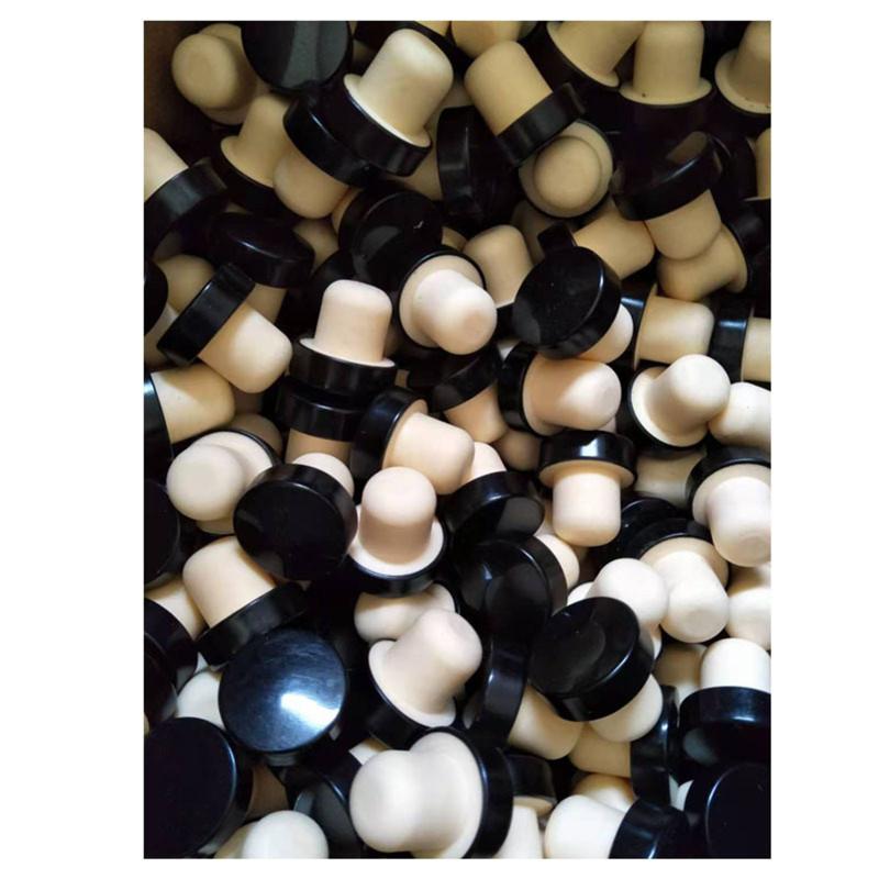 24 шт. пробка для винной бутылки многоразовая Т-образная уплотнительная пробка для бутылок вина и пива