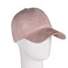 Бейсболки для женщин Модный бренд Snapback Кепка Уличный Хип-Хоп Замша Женские Черный Серый112
