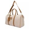 Jordan Polyester Gym Bag, One Shoulder Crossbody Bag, Travel Bag Unisex Beige Jordan JD2413019AD-001
