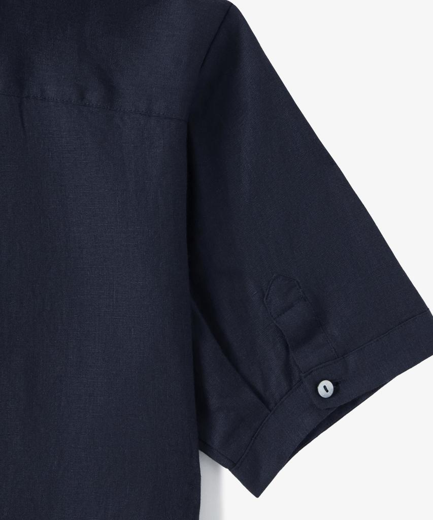 LACOSTE Женская новая классическая рубашка с коротким рукавом Cf139E-56G 166