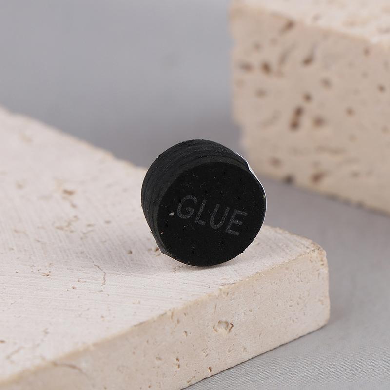 1 шт. 14 мм S/M/H Наклейка для кия Качество Пул Бильярд Кожаная Наклейка для кия Головка для кия Девятка Наклейка для кия Снукер Жесткая Мягкая Головка