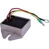 Регулятор напряжения Solarhome 124660-77710 Совместим с трактором Yanmar YM135 YM155 YM165 YM169 YM1110 YM1300 YM1500 135 155 165 169 1110 1300 1500