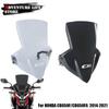 Мотоциклетное ветровое стекло Для Honda CB650F CB 650 F CB 650F 2014-2021 Передний обтекатель Фара Ветроотражатель CB650FA FA