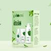 Tea Tree Dandruff Control Kit I Tea Tree Scalp Scrub, Tea Tree Shampoo, Tea Tree Scalp Serum