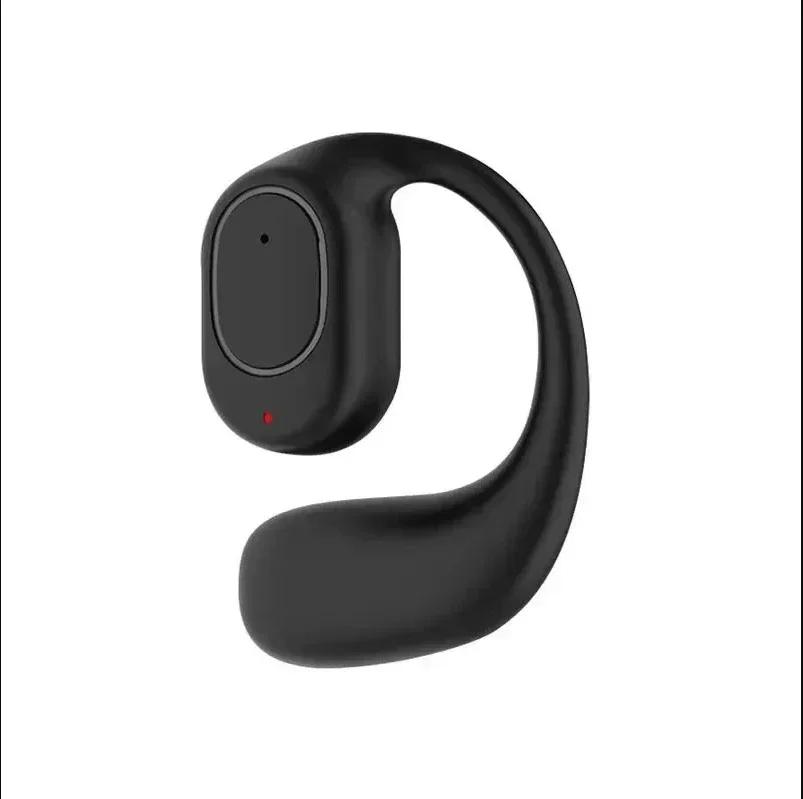 Xiaomi KY2 Single Wireless Earphones Air Conduction OWS Headphone HiFi Ear-Hook Music Sports Noise Cancel Headset For All Smartphones