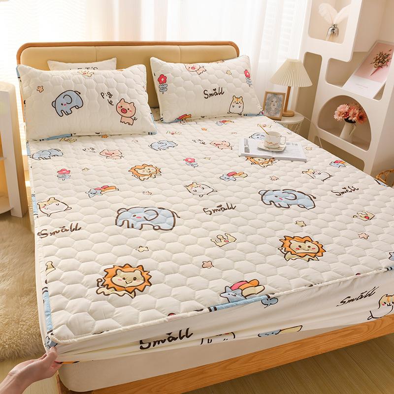 Водонепроницаемое покрывало с хлопчатобумажной подкладкой для беременных и младенцев. Композитное водонепроницаемое покрывало, изолирующее грязь и мочу.