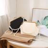 Pearl bag summer portable shell bag mini new Chinese style bag chain bag 2026 beaded messenger women's bag