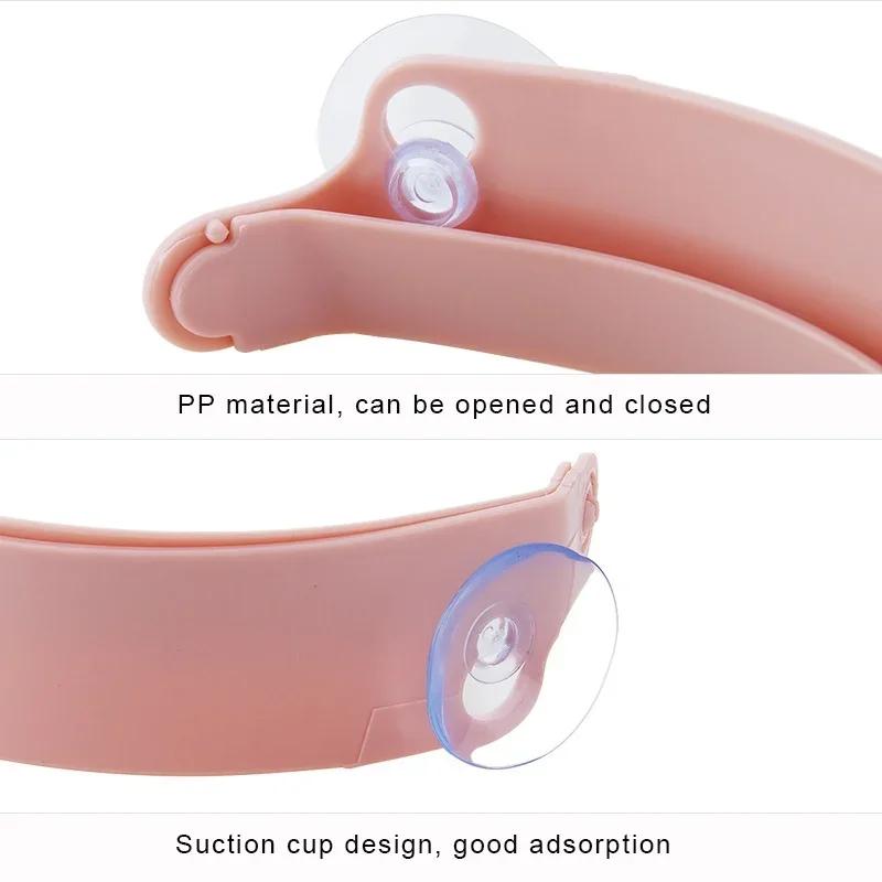 Kitchen Supplies Accessories Organizer and Storage Rack Dish Drainer Garbage Bag Trash Bags Household Solid Color Small Tools