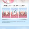 Sakura Eye Mask 80г SADOER Коллагеновая увлажняющая и увлажняющая маска для глаз