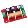 Speaker Crossover Way Audio Adjustment Frequency Divider