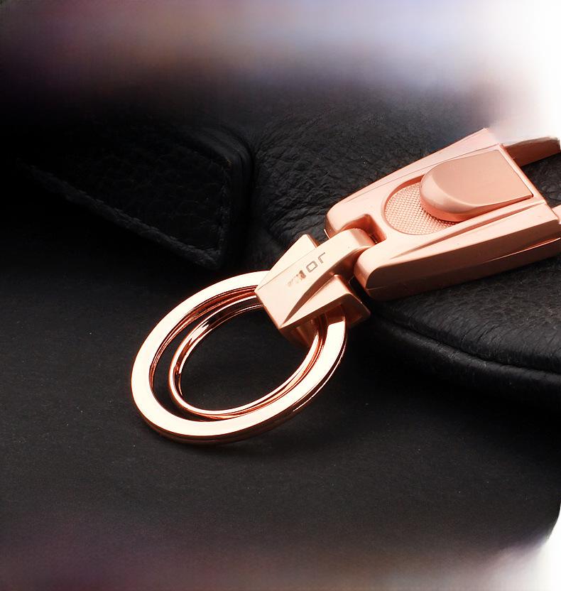 Креативный брелок для ключей Jobon для мужчин - простая подвеска на талию