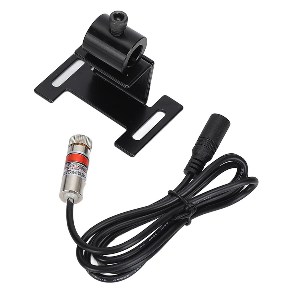 Красный лазерный линейный модуль, перекрестно-фокусируемый локатор, инструмент позиционирования переменного тока