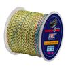 Леска 114м/300м/500м плетеная леска высокого качества 4 стоек ПЭ 15LB-45LB гладкая плетеная мононить