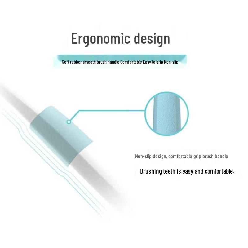 Leng Suan Ling Cloud Feel Extra Soft Gum Protection Toothbrush (2-Pack)