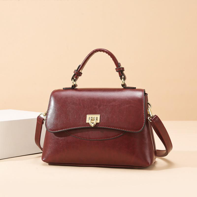 Женская сумка в ретро-стиле, сумка для мамы, темпераментная, летняя новая, высококлассная, на плечо, мессенджер