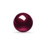 Perixx 25mm Replacement Trackball Glossy Finish Red PERIPRO-305GRD