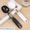 Electronic Kitchen Scale 500g 0.1g LCD Display Digital Weight Measuring Spoon Digital Spoon Scale Kitchen Tool