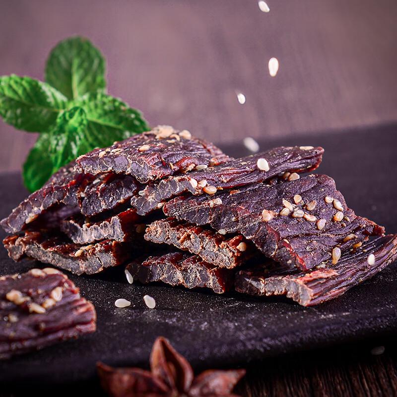 Семейный сычуаньский вяленый говяжий продукт от Лао Ляо
