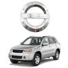 Для Suzuki Grand Vitara 2008 2009 2010 2012 2013 2014 Модифицированные автомобильные аксессуары Хромированный АБС Крышка бензобака