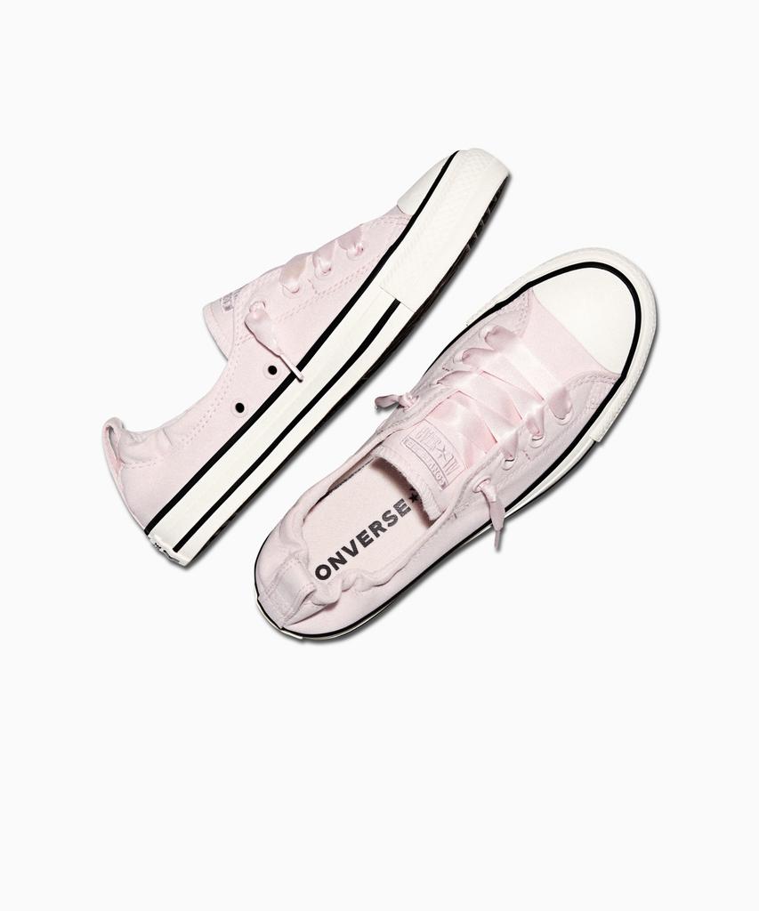 Converse Кеды Chuck Taylor All Star Shoreline из фактурного холста, цвет Decade Pink, артикул A18917C