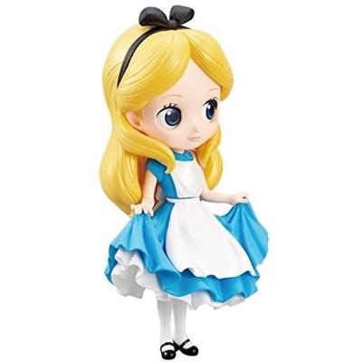 BANPRESTO Disney Q POSKET Алиса
