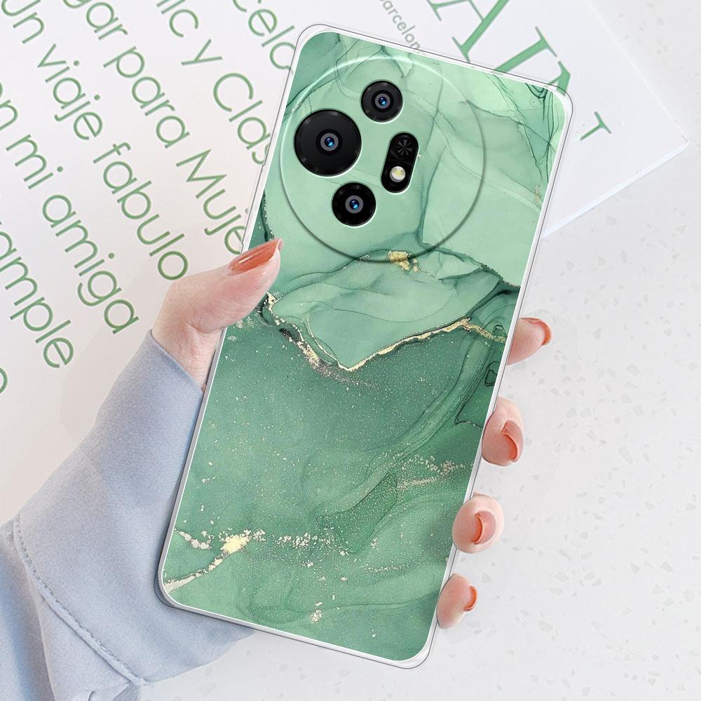 Для TCL 50 XL 5G Чехол Задняя крышка Для TCL 50 XL NxtPaper 5G Funda Ударопрочный Прозрачный Мягкий Силиконовый Чехол для Телефона на TCL50XL Coque