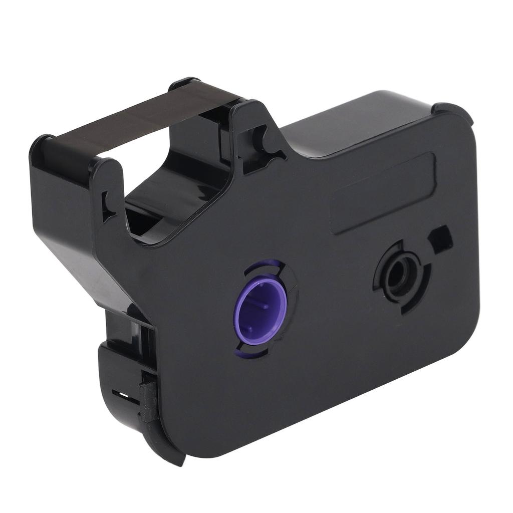 Лента для этикеток для машины с номером строки SUPVAN TP60i 66i 60A 66A 328 футов водонепроницаемая прозрачная самоклеящаяся