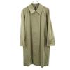 Made In the UK Stainless Collar Coat Beige Men's Used