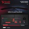Проводная механическая игровая клавиатура Bloody S510R с RGB-подсветкой