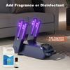 Foldable Shoes Dryer UV Shoes Dryer With Intelligent Timer Household Deodorizing Sterilizing Shoe Dry Machine Boot Dryer Heater