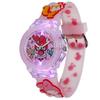 3D Мультяшные Светящиеся Часы Sanrio для Детей - Детские Часы, Светящиеся в Темноте