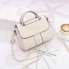 Small Square Bag Handbag Women's Bag Versatile Women's Fashion One-shoulder Messenger Bag