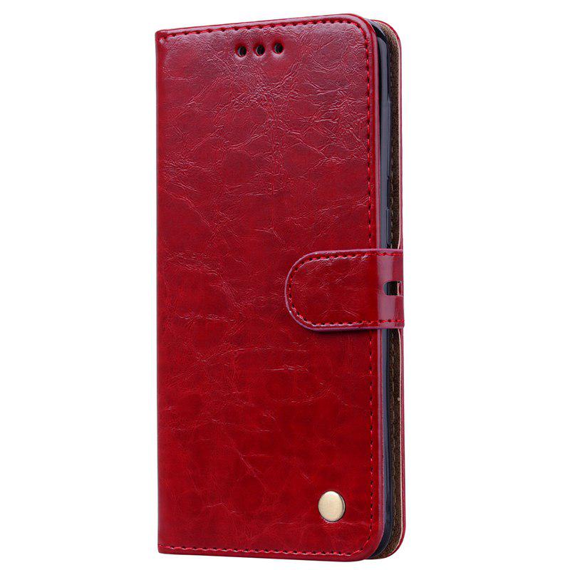 Магнитный флип-чехол для телефона Samsung Galaxy S10 S8 S9 PLUS A30 A50 A6 A8 A7 J4 J6 2018 J3 J5 J7 S20 S21 FE S22 A51 A12 A22