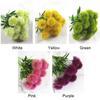 Bouquets 26cm Fake Artificial Flower Home Decorative Silk Dandelion Flowers Real Touch Decor