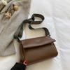 Luxury Fashion Crossbody Bag Women New Designer Shoulder Messenger Bags High Quality PU Leather Female Purse And Handbags