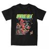 New 2026 Invincible Tee Cartoon Series Cotton Graphic Print Unisex Invincible Highend Luxury Unisex Style Both of Unisex and Unisex