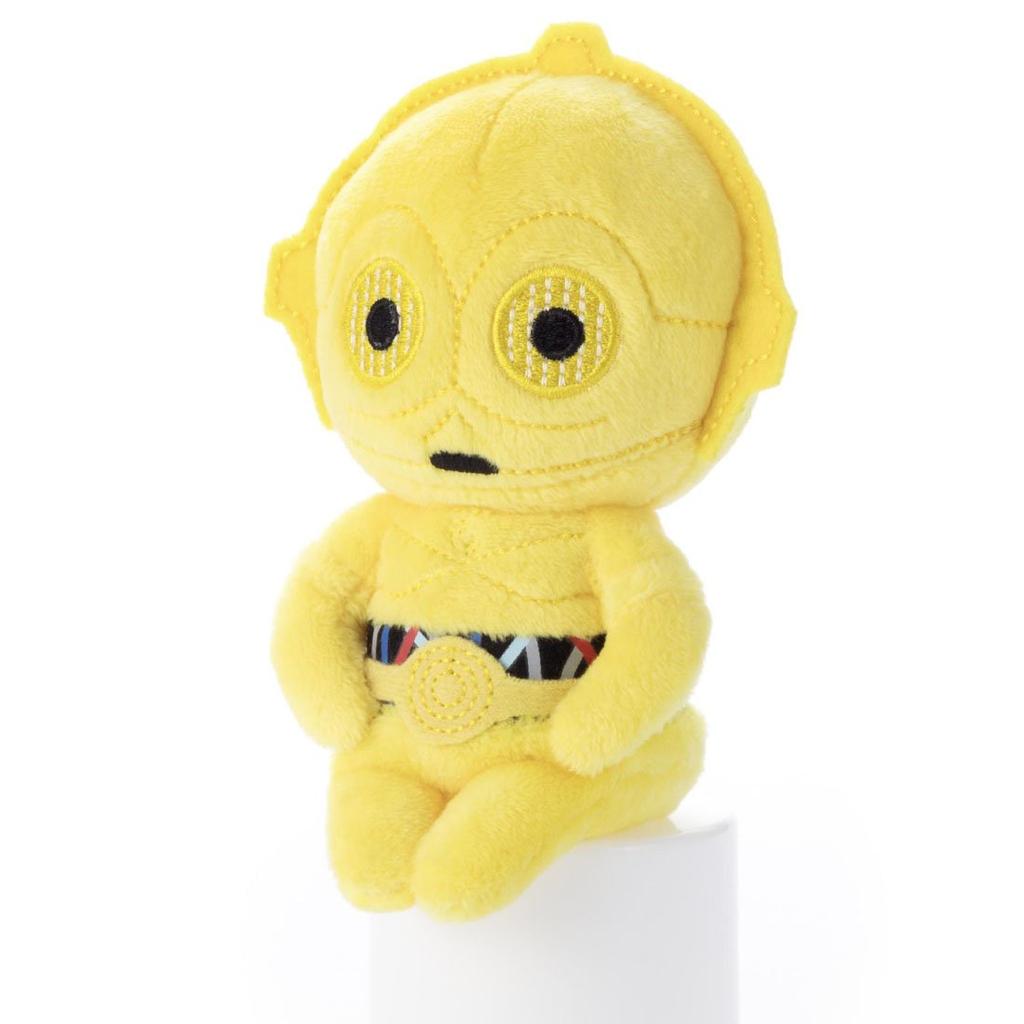 Star Wars Chokkori-san C-3PO Height Approx. 12cm