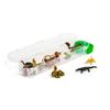 Mini Reptiles and Amphibians Tubos