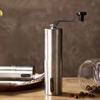 Coffee Grinder 1PC Household Small Hand-cranked Coffee Machine 304 Stainless Steel Portable Can Be Ground Grains