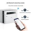 Lenovo M200DW A4 Black & White Wireless Multifunction Laser Printer CN plug (adapter included)