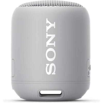 Sony Беспроводной портативный динамик, водонепроницаемый, пылезащитный, совместимый с Bluetooth, модель с глубоким басом и микрофоном, легкая и компактная модель 2019 года с