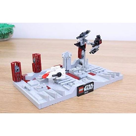 LEGO Star Wars Битва на Звезде Смерти 20-летний юбилей Рекламный набор 40407